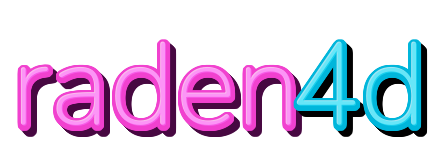 raden4d — logo kanal